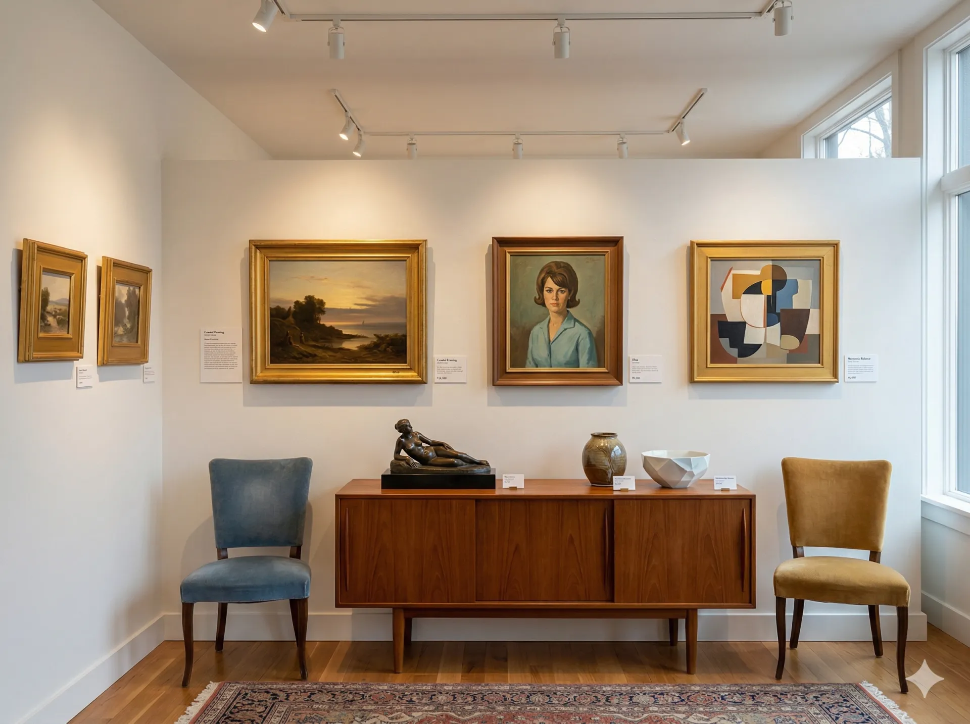 Consignment & Placement